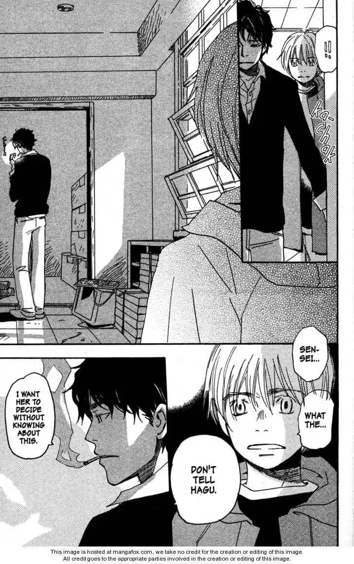 Honey and Clover Chapter 10 9